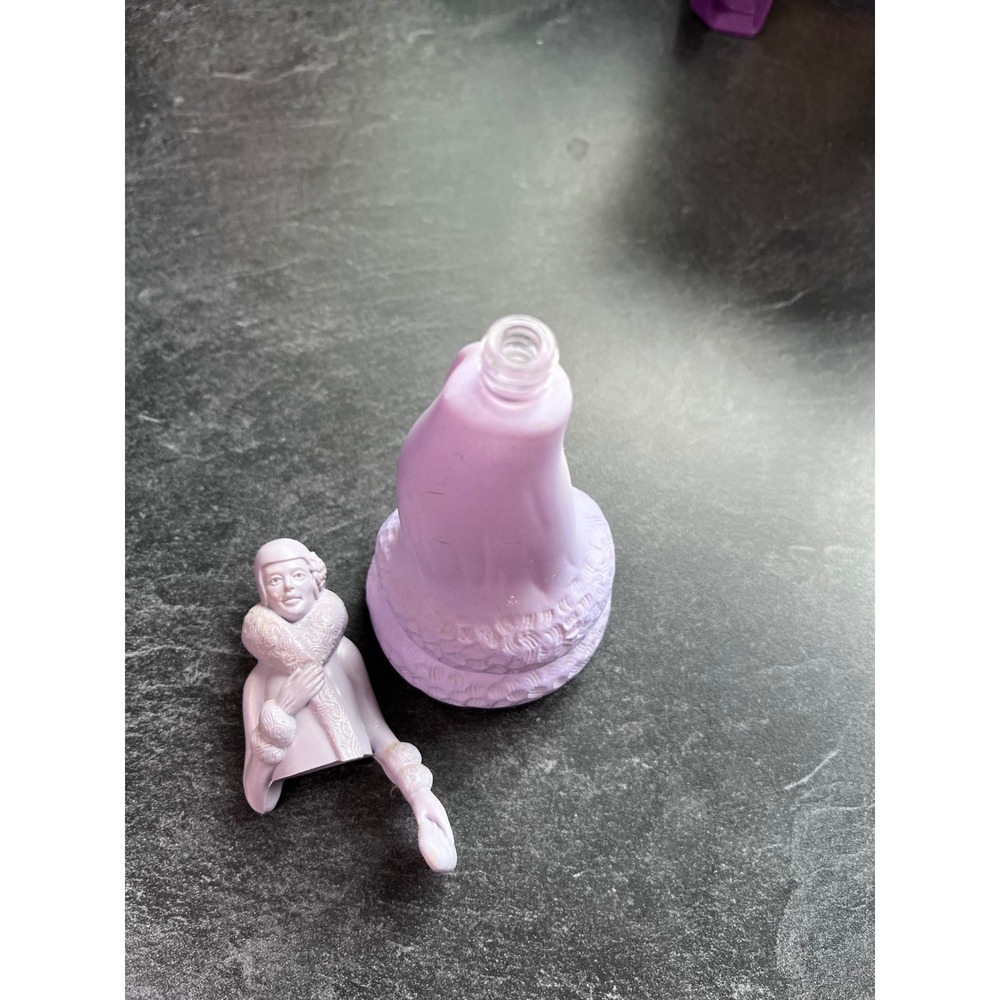 AVON Cotillion Cologne Lady Ballerina Collectible 3.5‎ oz-Empty - Picture 4 of 4